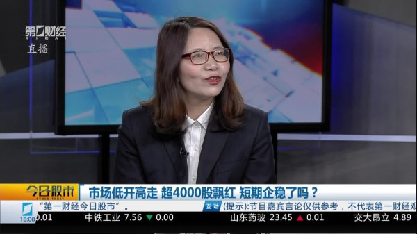 股票配资炒股平台 吴海荣：新消费中期趋势看好，但短线不追高